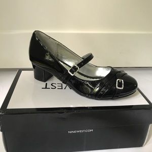NWT- Girls Mary Jane Shoes from Nine West